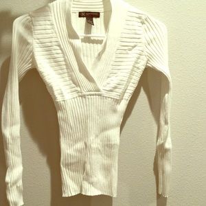 INC International Concepts Sweaters - Women top INC International Concepts Sweaters - Women top